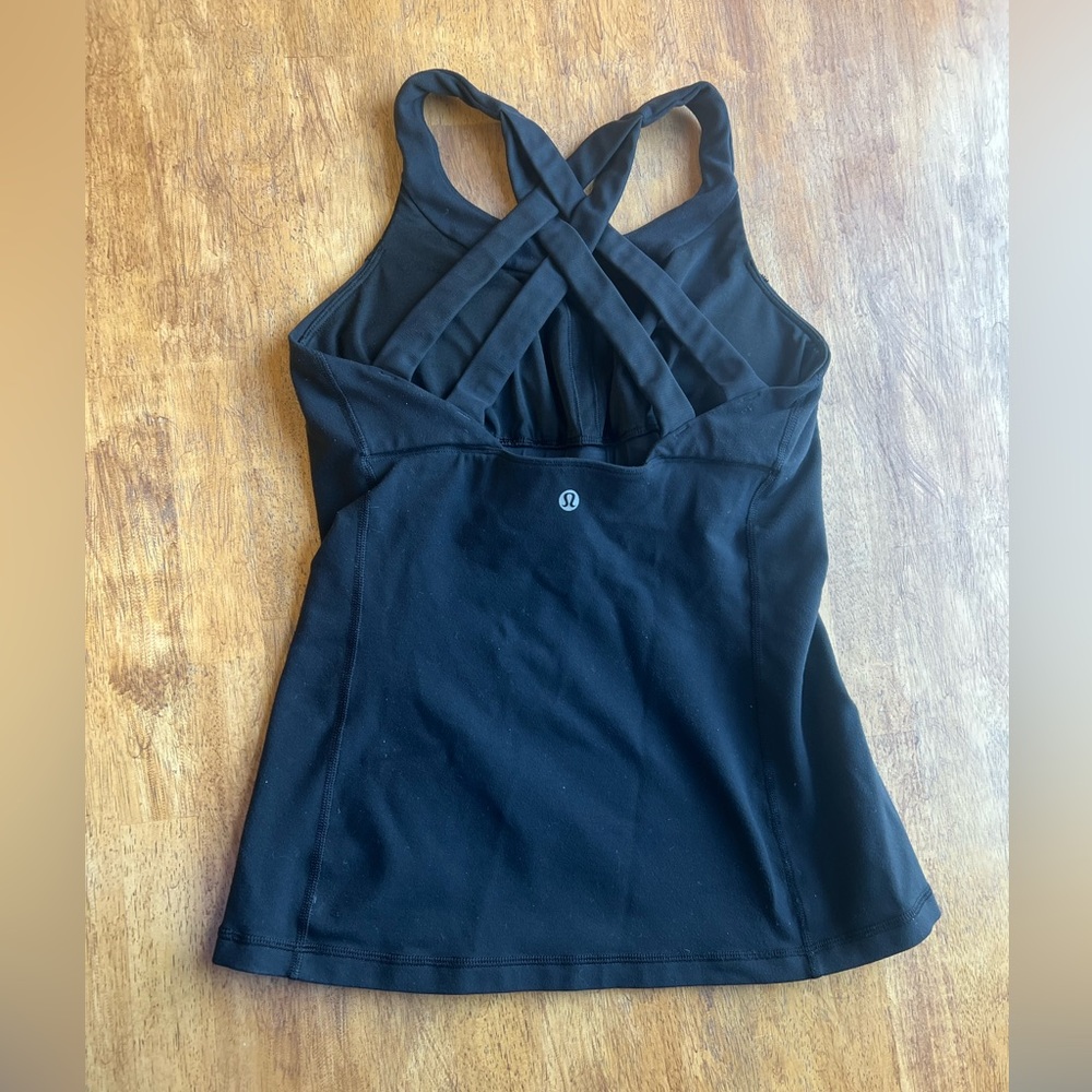 Lululemon Tank Racerback